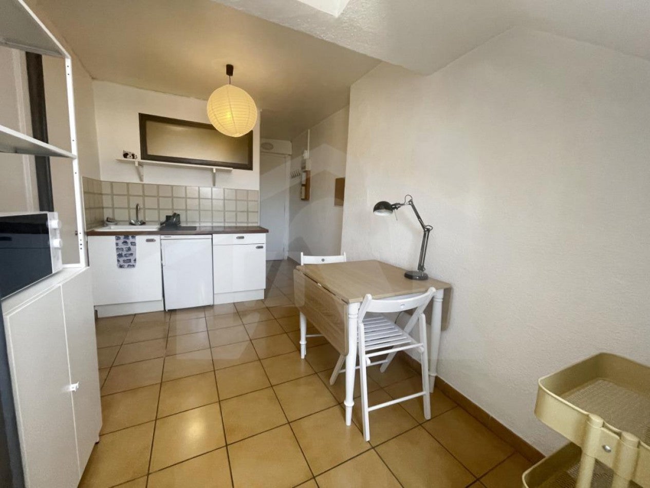 Appartement Rue Gabriel Péri à Grenoble
