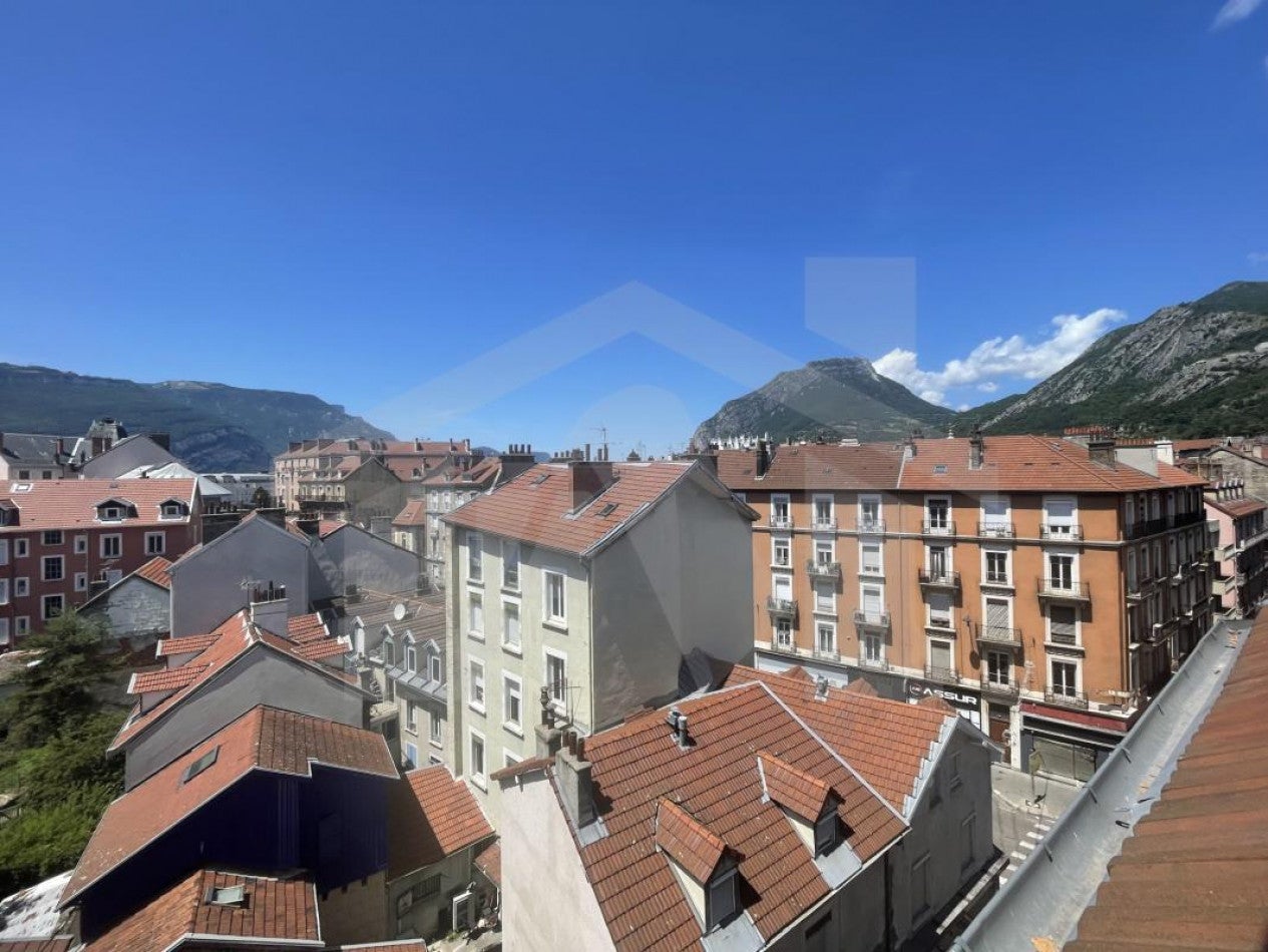 Appartement Rue Gabriel Péri à Grenoble