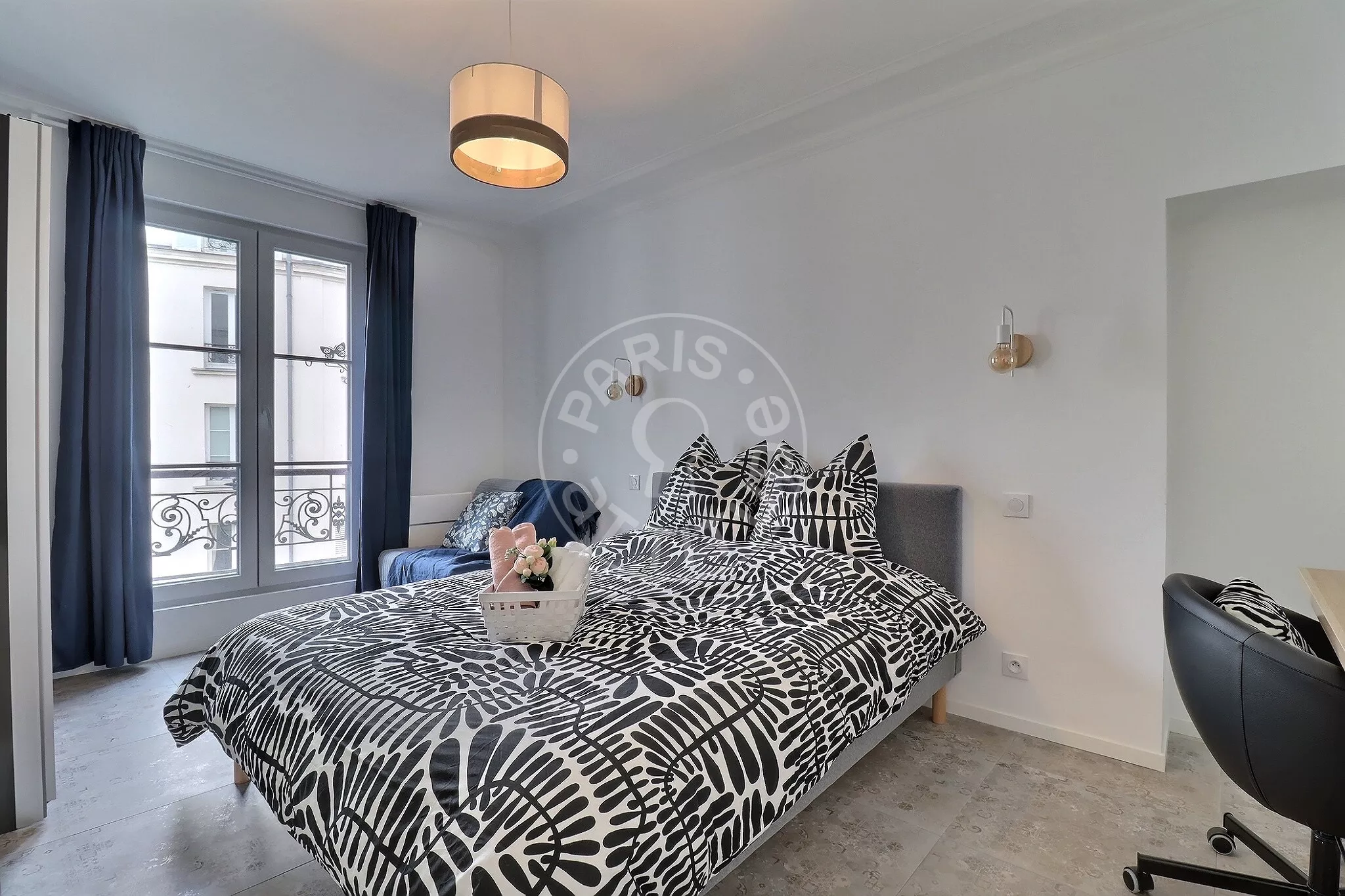 Appartement Rue des Filles du Calvaire à Paris
