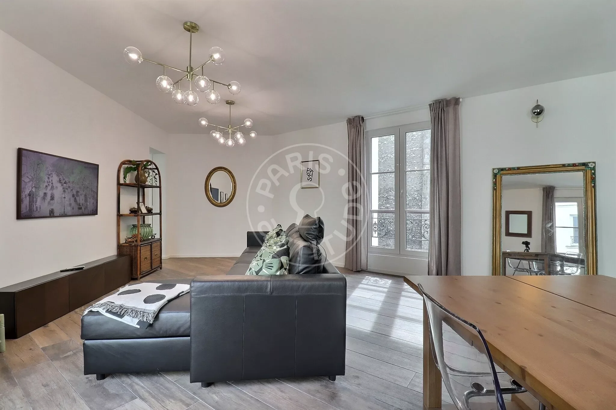 Appartement Rue des Filles du Calvaire à Paris