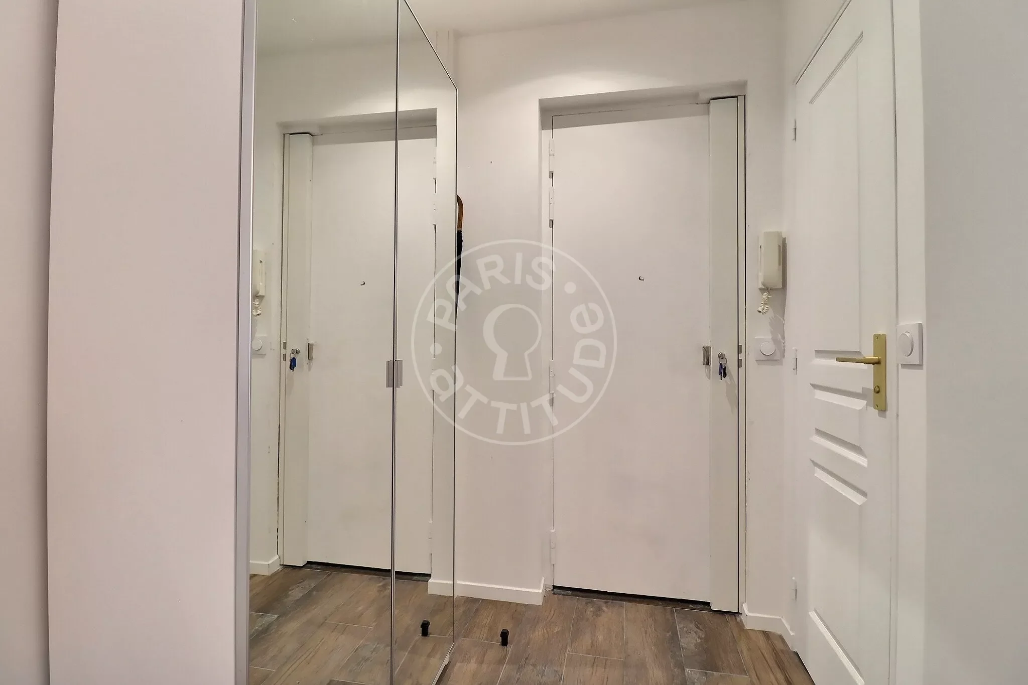Appartement Rue des Filles du Calvaire à Paris