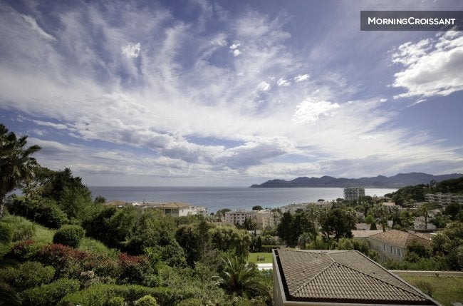 Appartement Avenue Amiral Wester Wemyss à Cannes