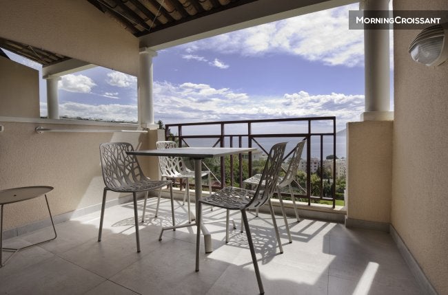 Appartement Avenue Amiral Wester Wemyss à Cannes