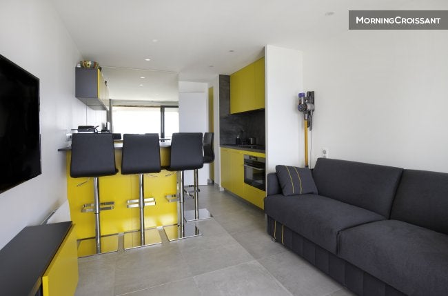 Appartement Avenue Amiral Wester Wemyss à Cannes