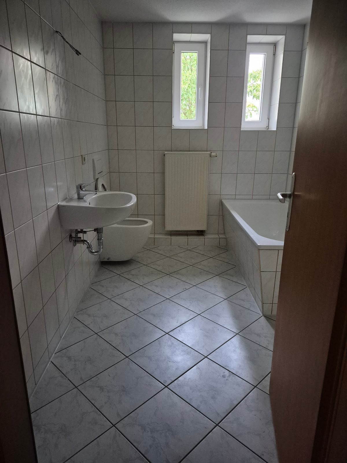 Wohnung Junkersstraße in Dessau