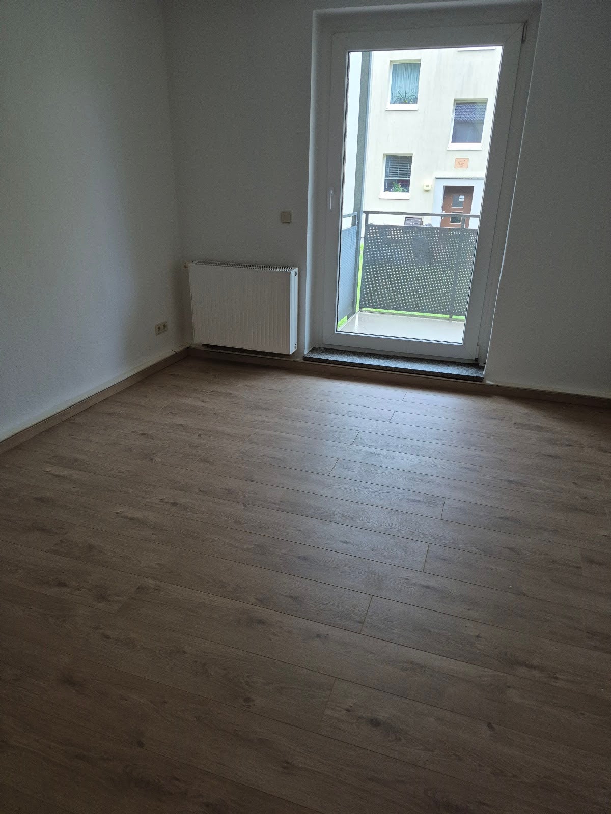 Wohnung Junkersstraße in Dessau