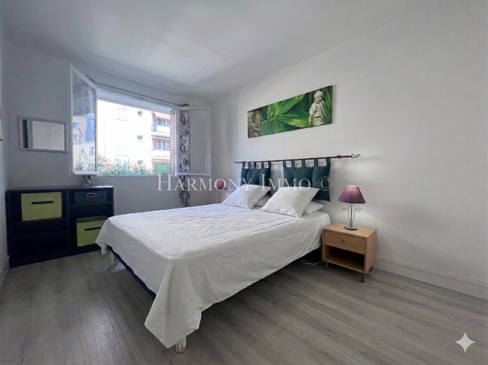 Appartement Boulevard Stalingrad à Nice