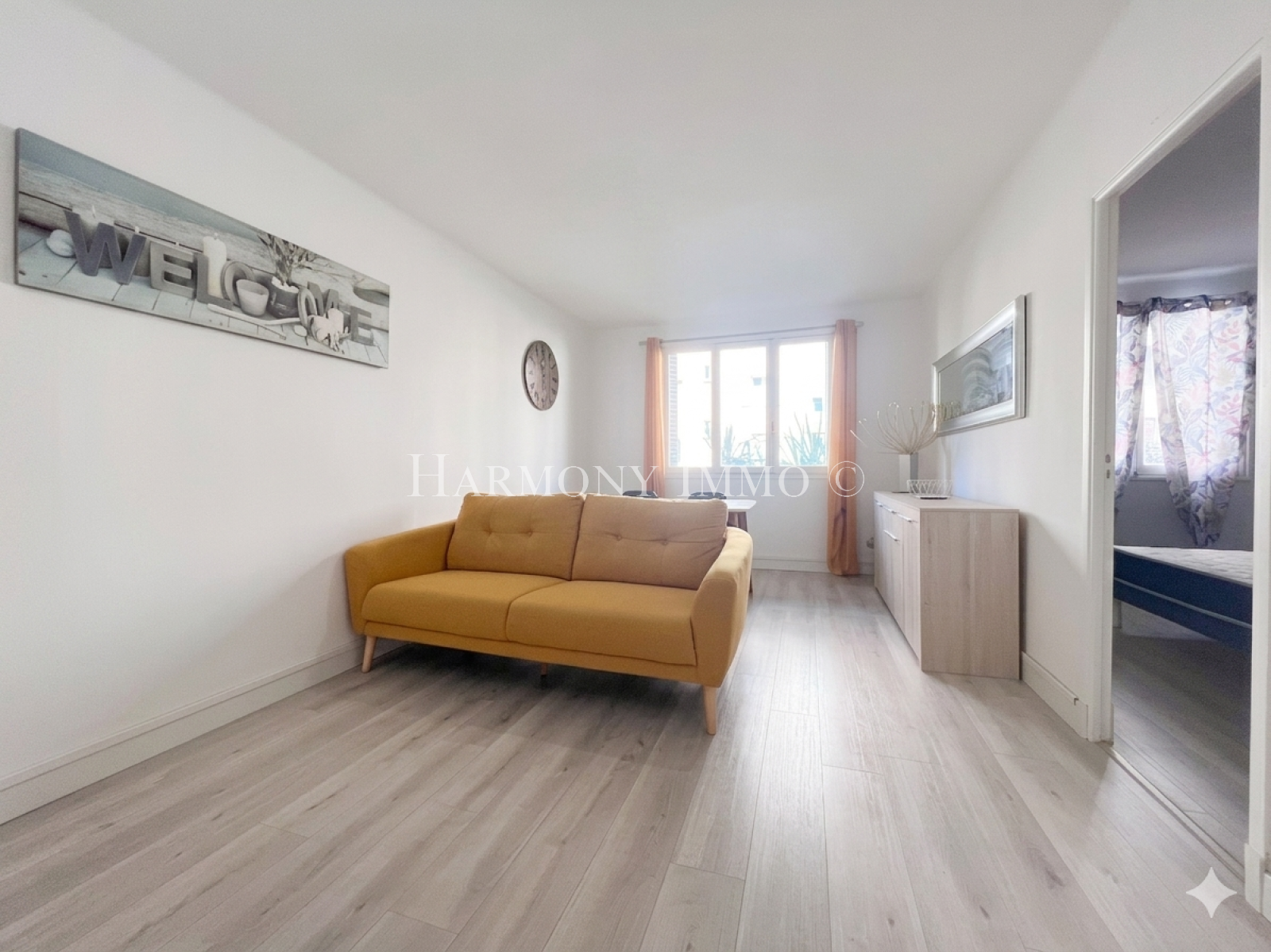 Appartement Boulevard Stalingrad à Nice