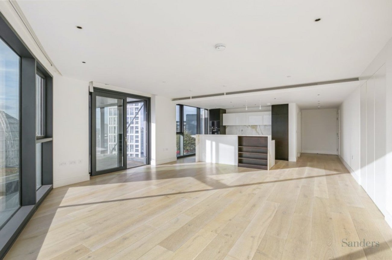 Flat Chelsea Harbour Drive in Greater London