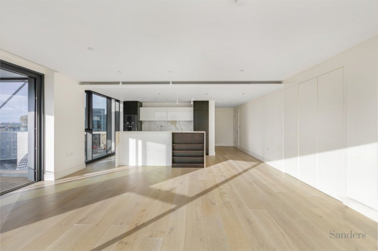 Flat Chelsea Harbour Drive in Greater London