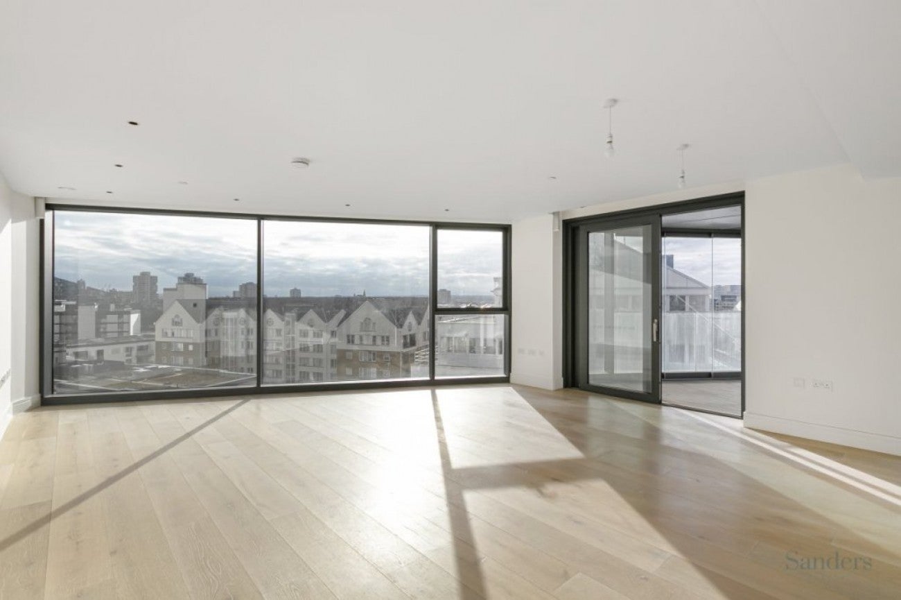 Flat Chelsea Harbour Drive in Greater London