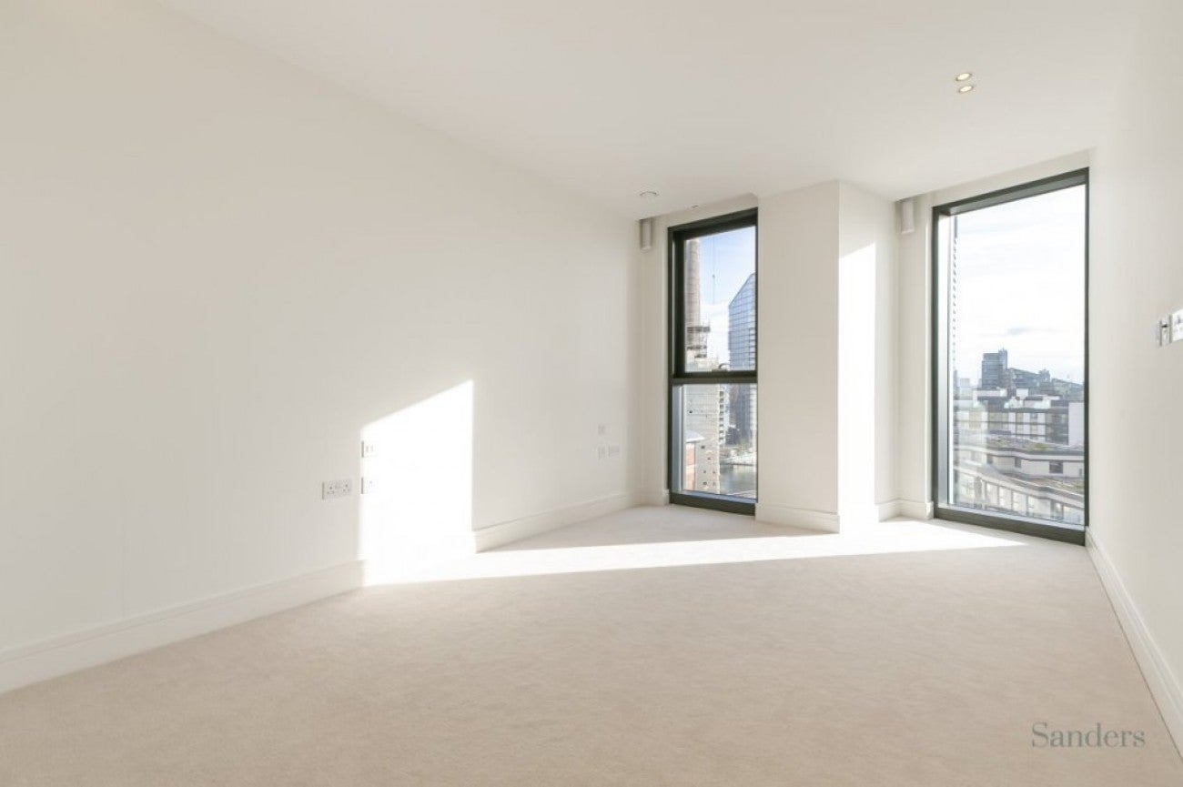 Flat Chelsea Harbour Drive in Greater London