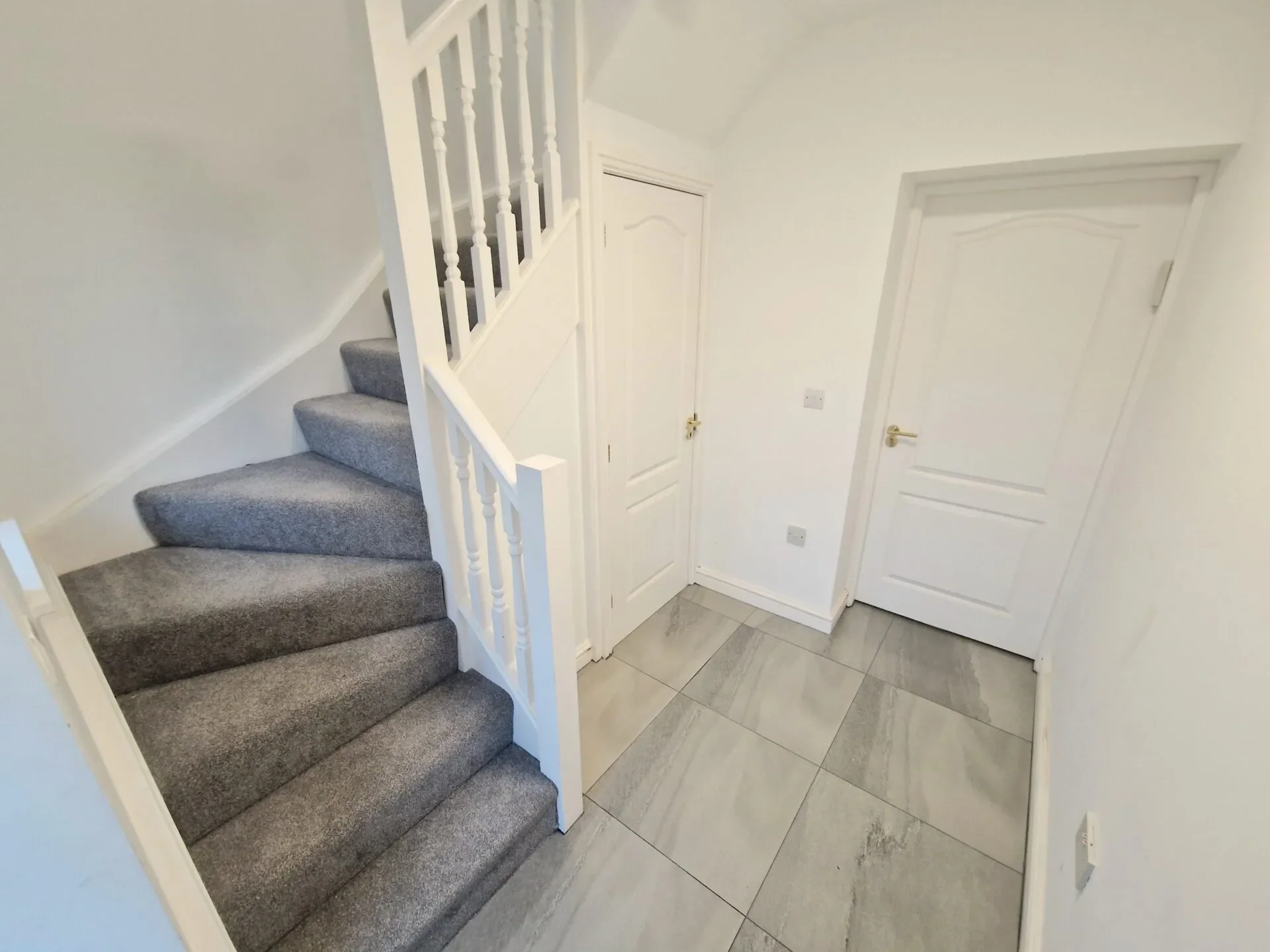 Flat Sergeants Lane in Prestwich