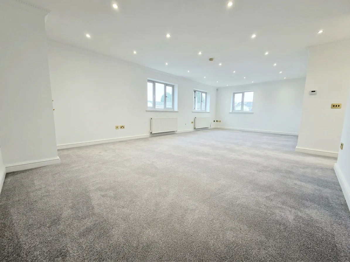 Flat Sergeants Lane in Prestwich