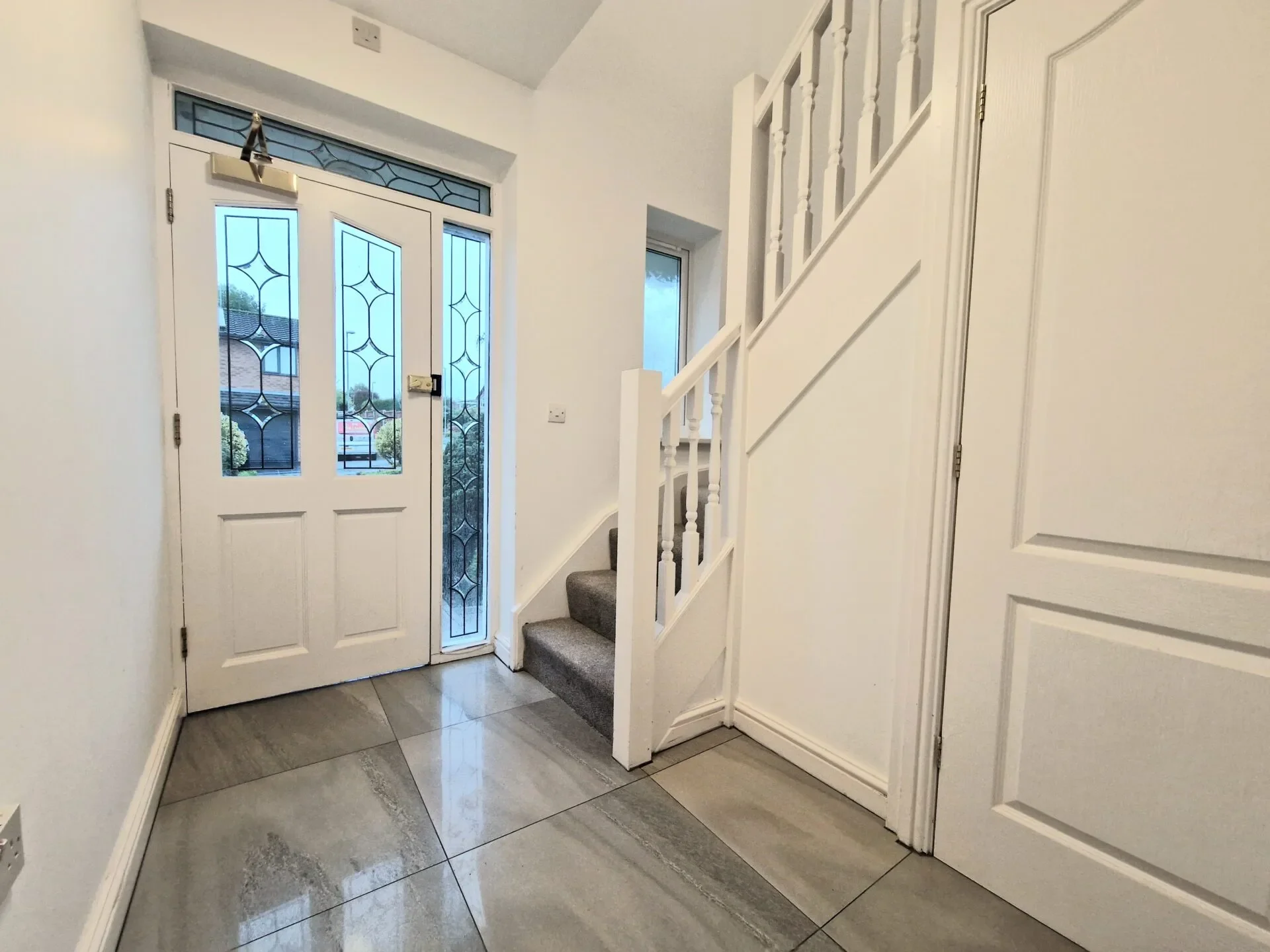 Flat Sergeants Lane in Prestwich