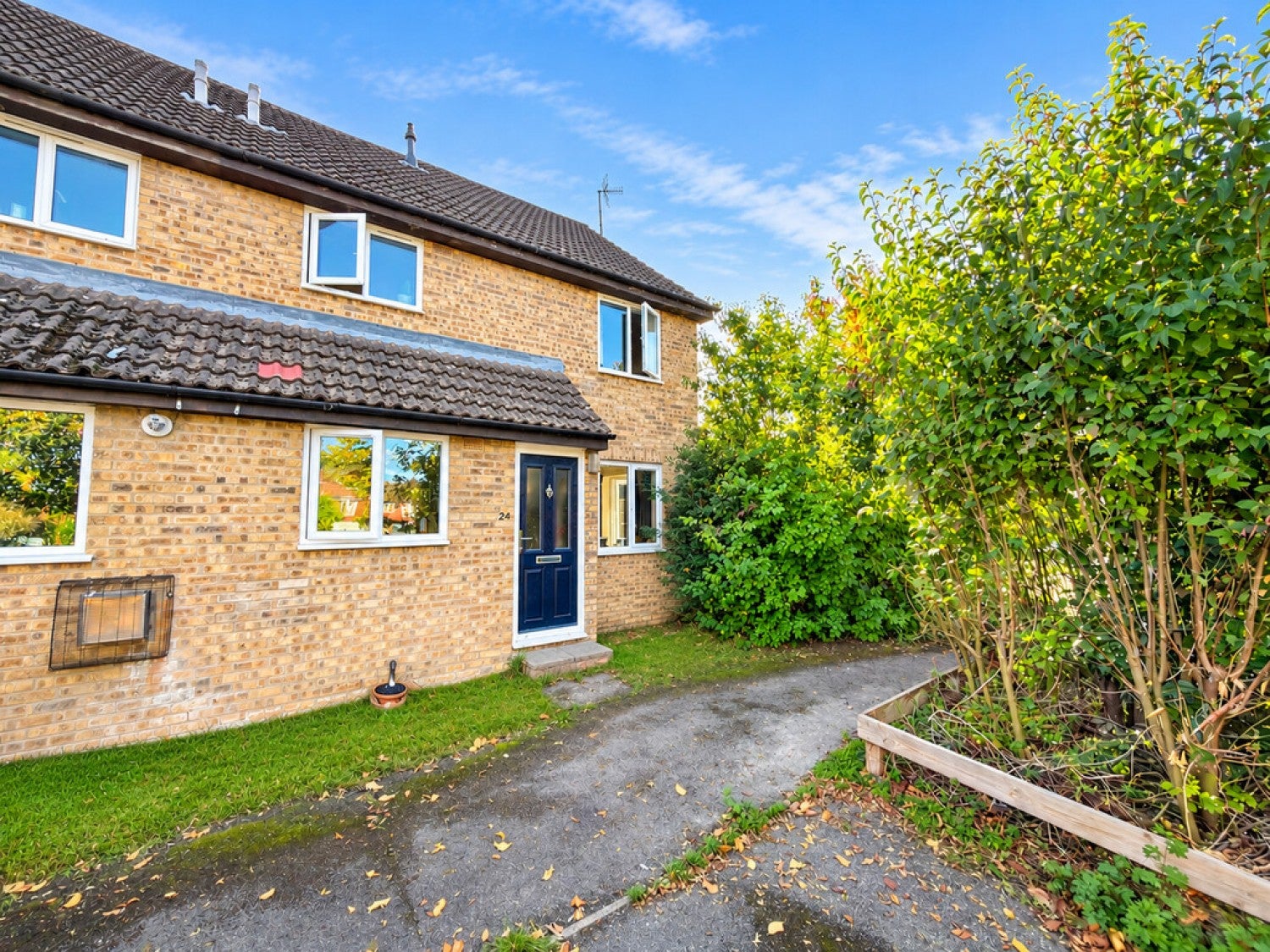 House Paterson Close in Basingstoke and Deane