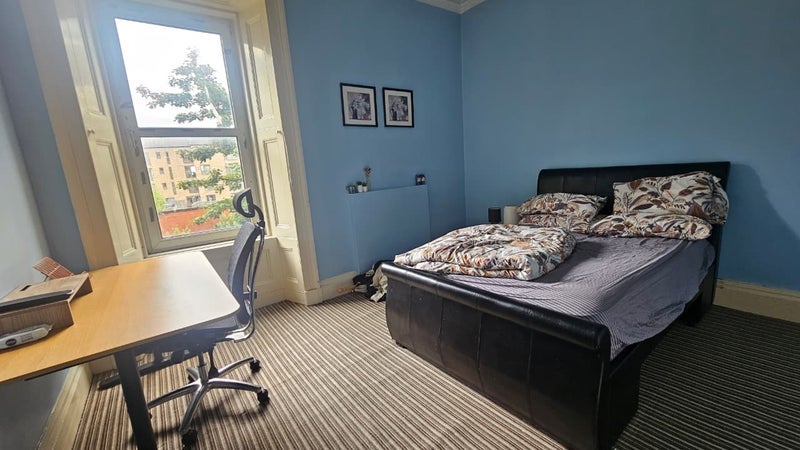 Room Scotland Street West in Glasgow