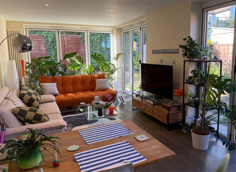 Flat Alexandra Road in Greater London