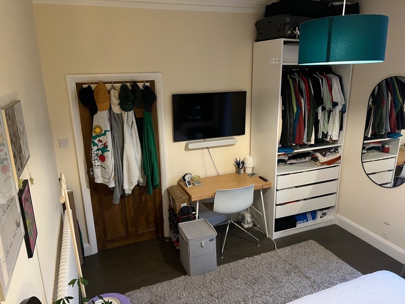 Flat Alexandra Road in Greater London