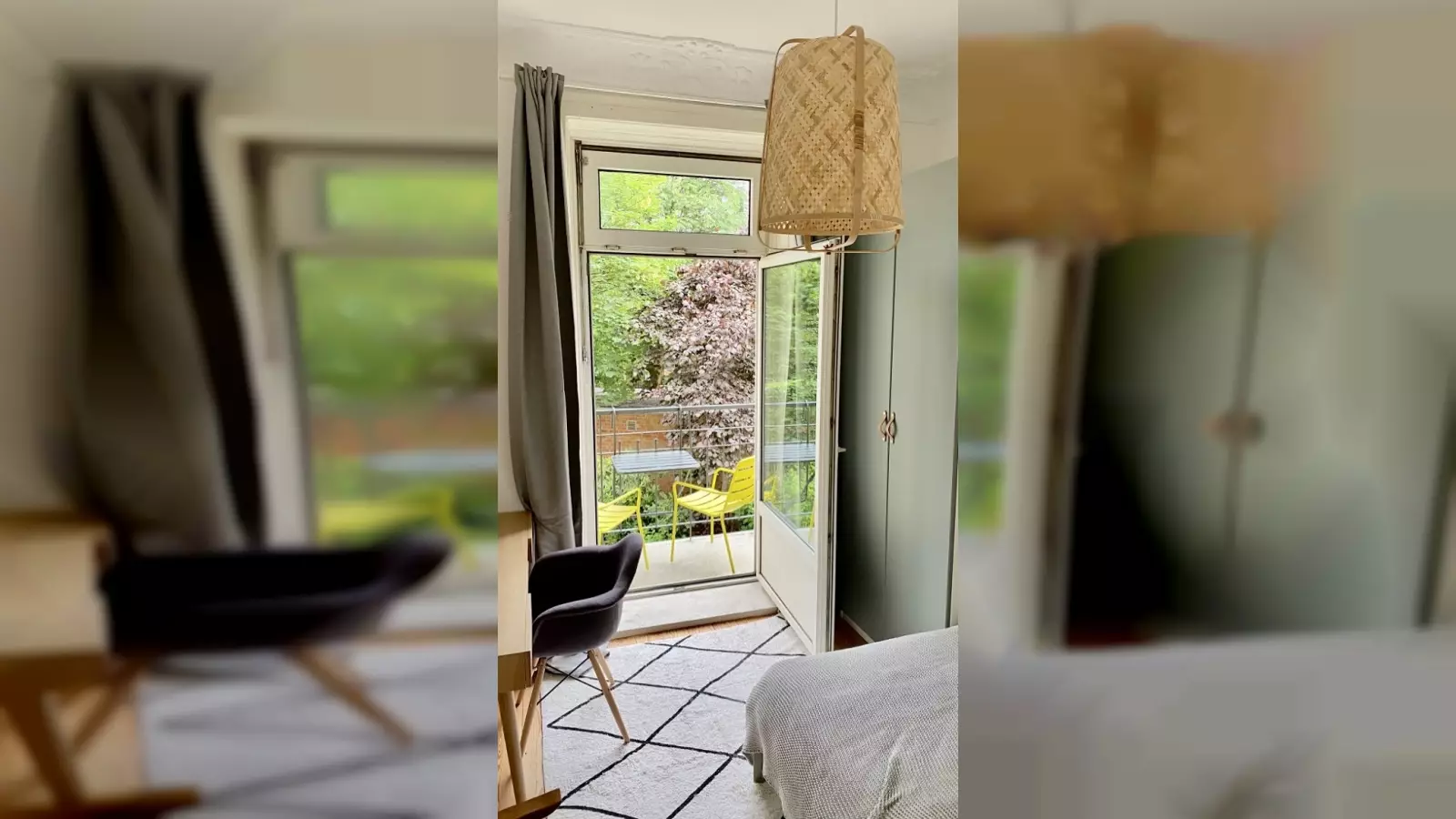 Wohnung Löwenstraße in Hamburg