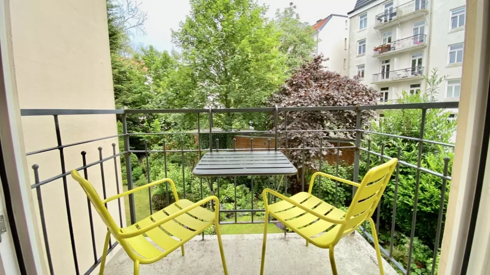 Wohnung Löwenstraße in Hamburg