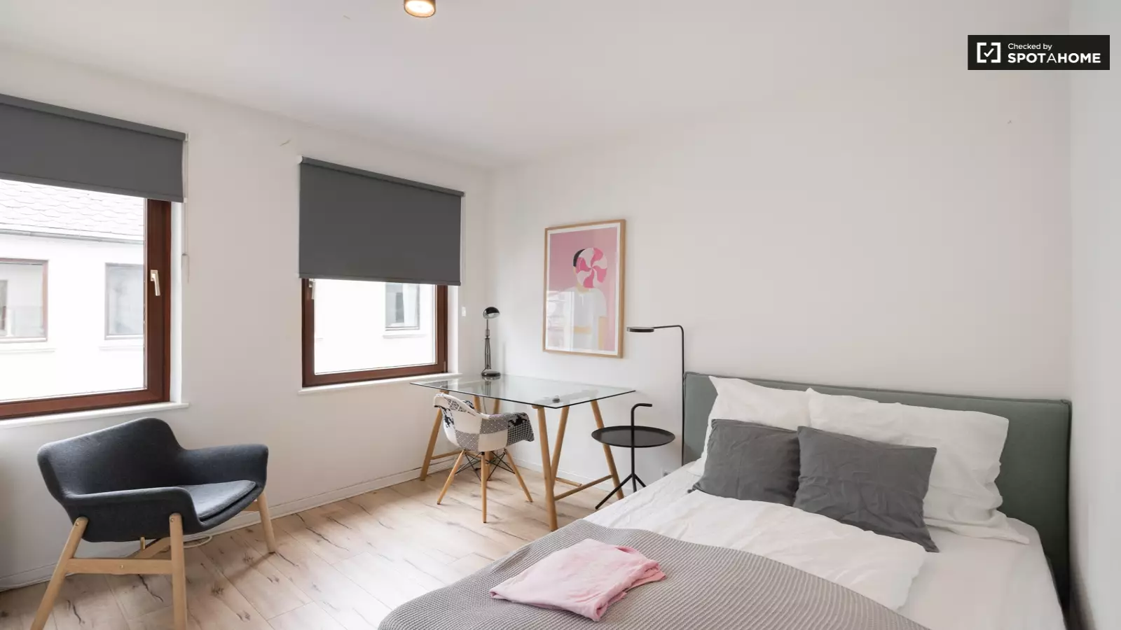 Wohnung Löwenstraße in Hamburg
