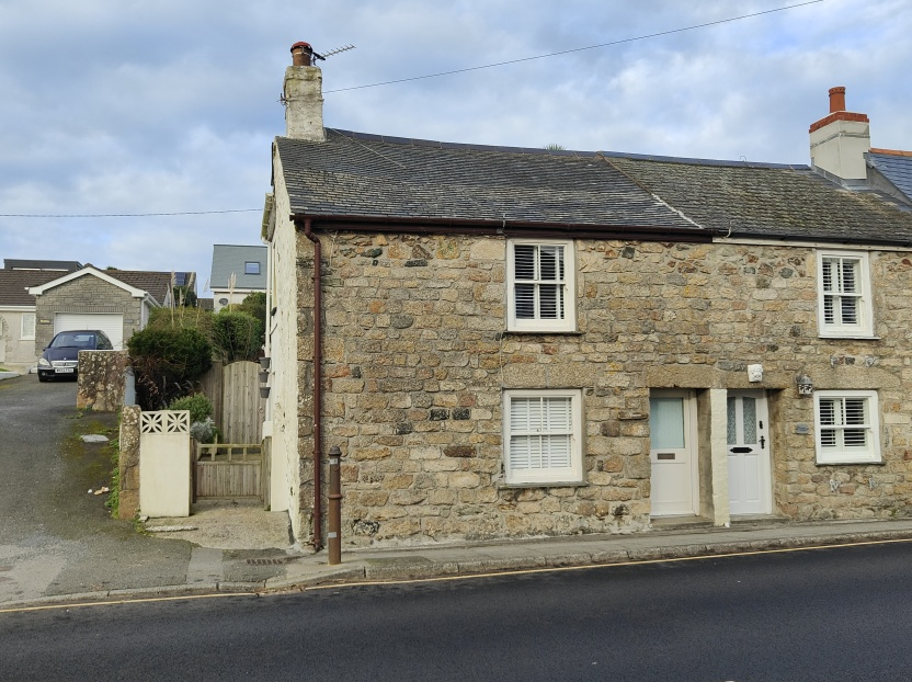 House Fore Street in St. Ives