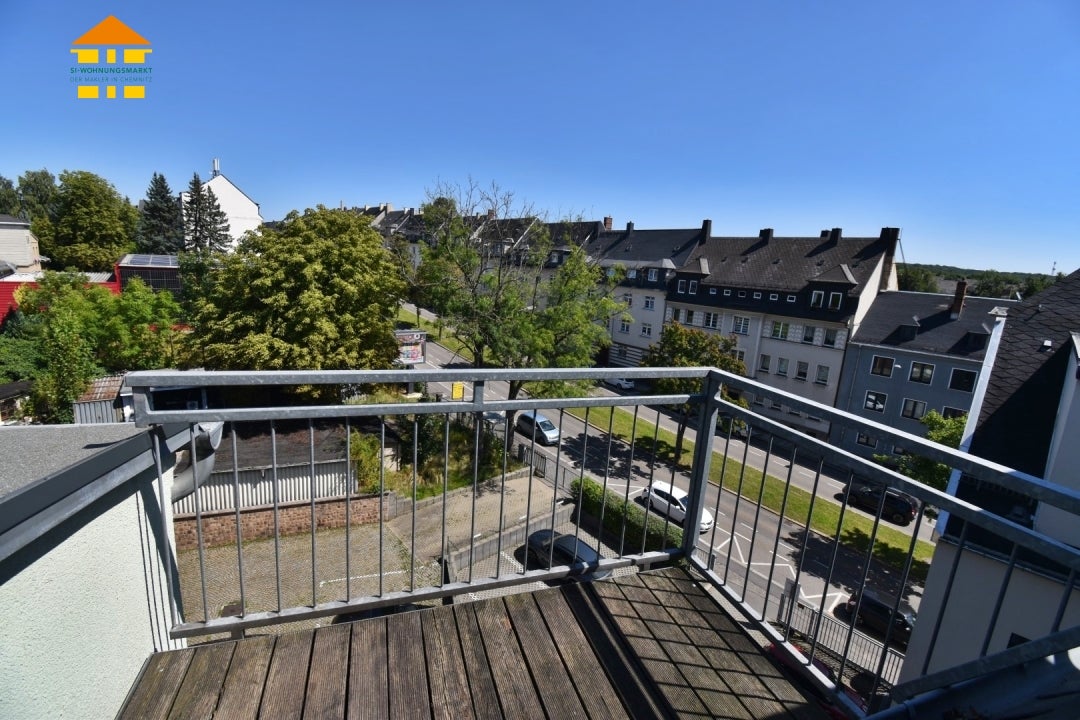 Wohnung Zeißstraße in Chemnitz