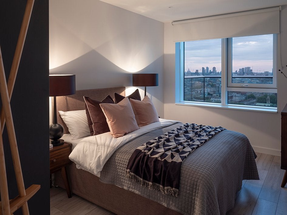 Flat New Kent Road in Greater London