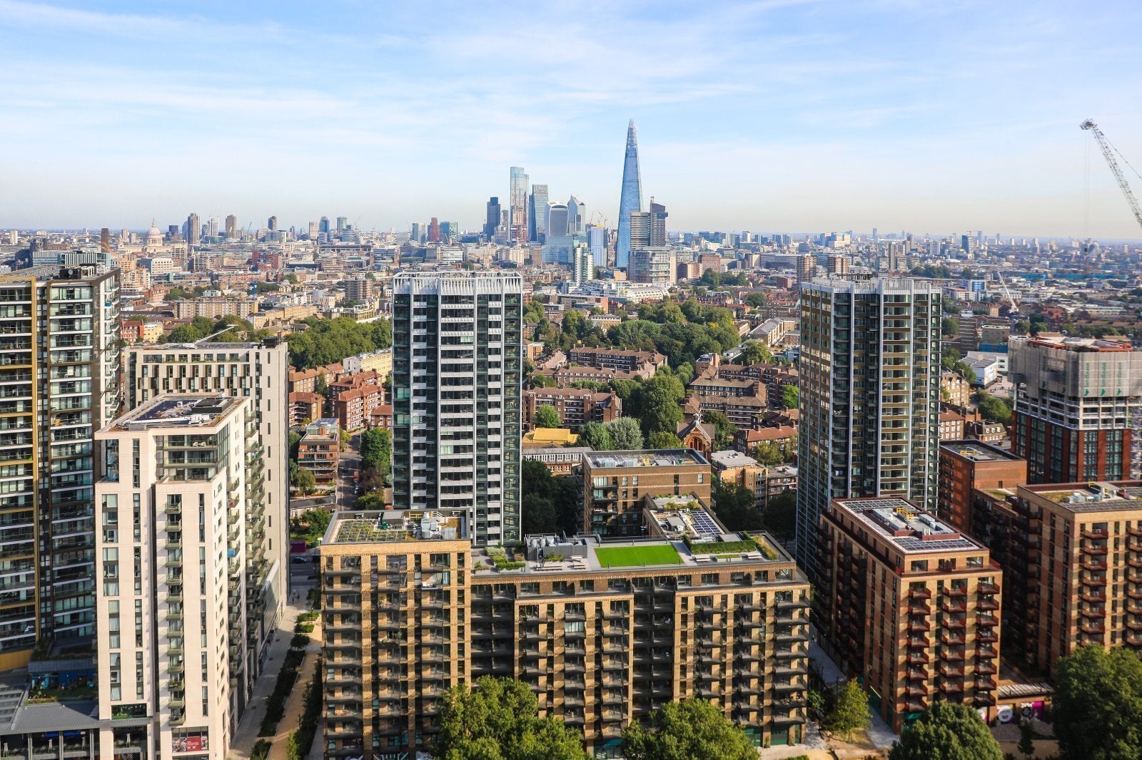 Flat New Kent Road in Greater London