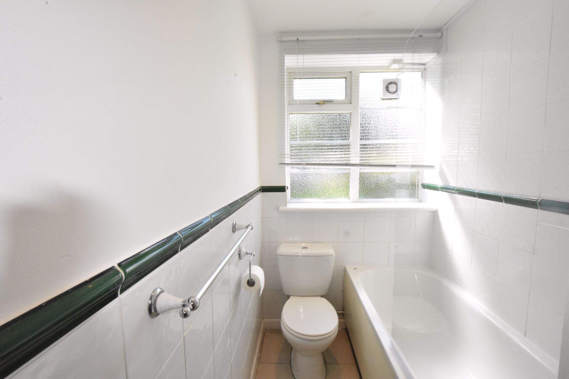 Flat Mulgrave Road in Greater London