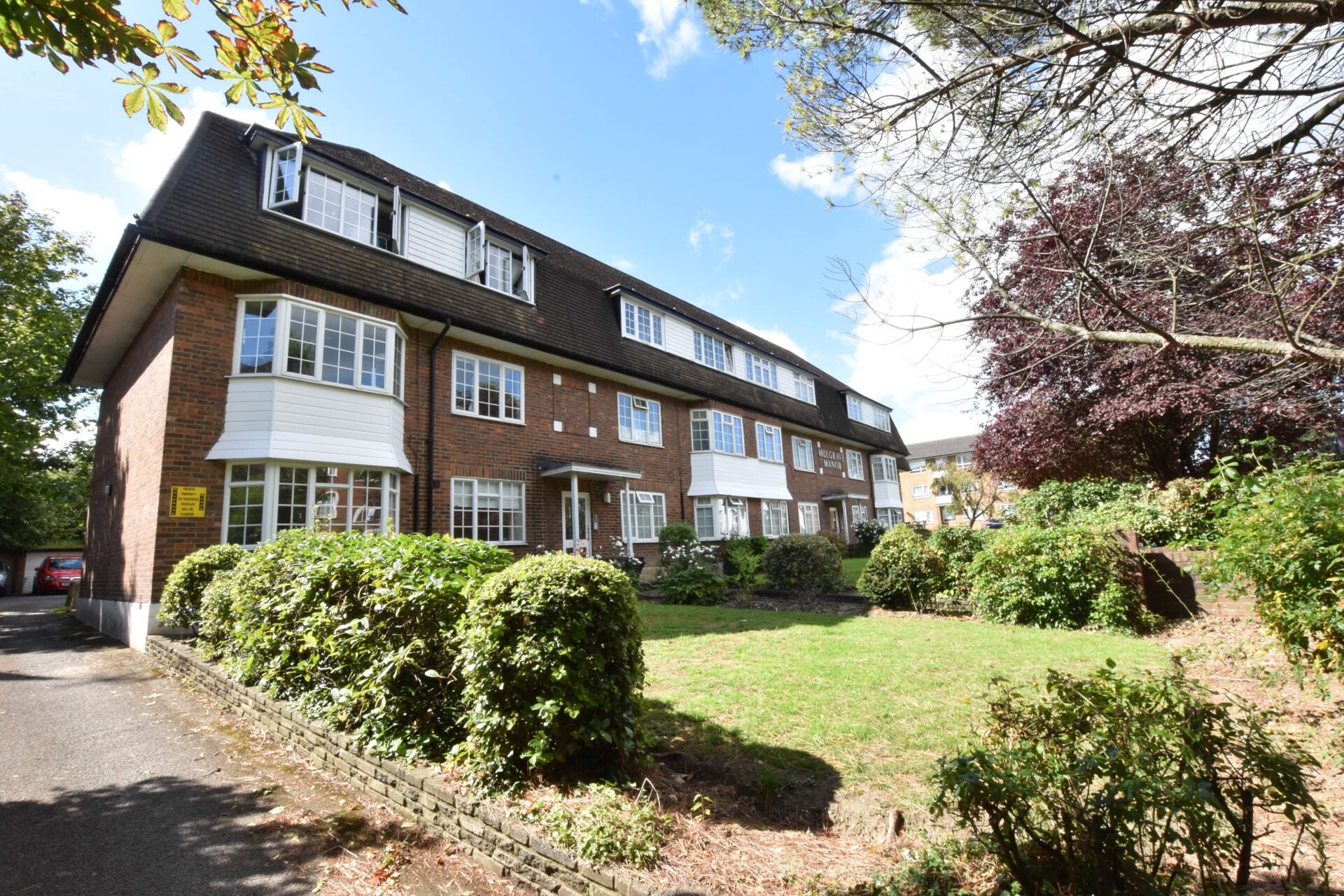 Flat Mulgrave Road in Greater London