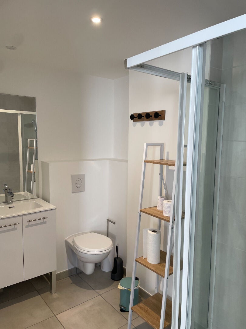 Appartement Rue Saint-Hélier à Rennes
