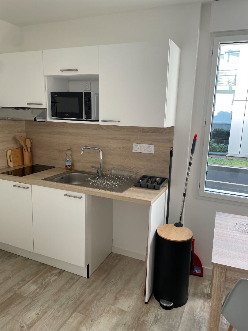 Appartement Rue Saint-Hélier à Rennes