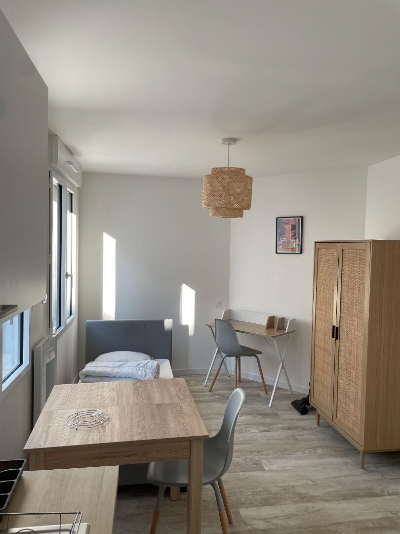 Appartement Rue Saint-Hélier à Rennes