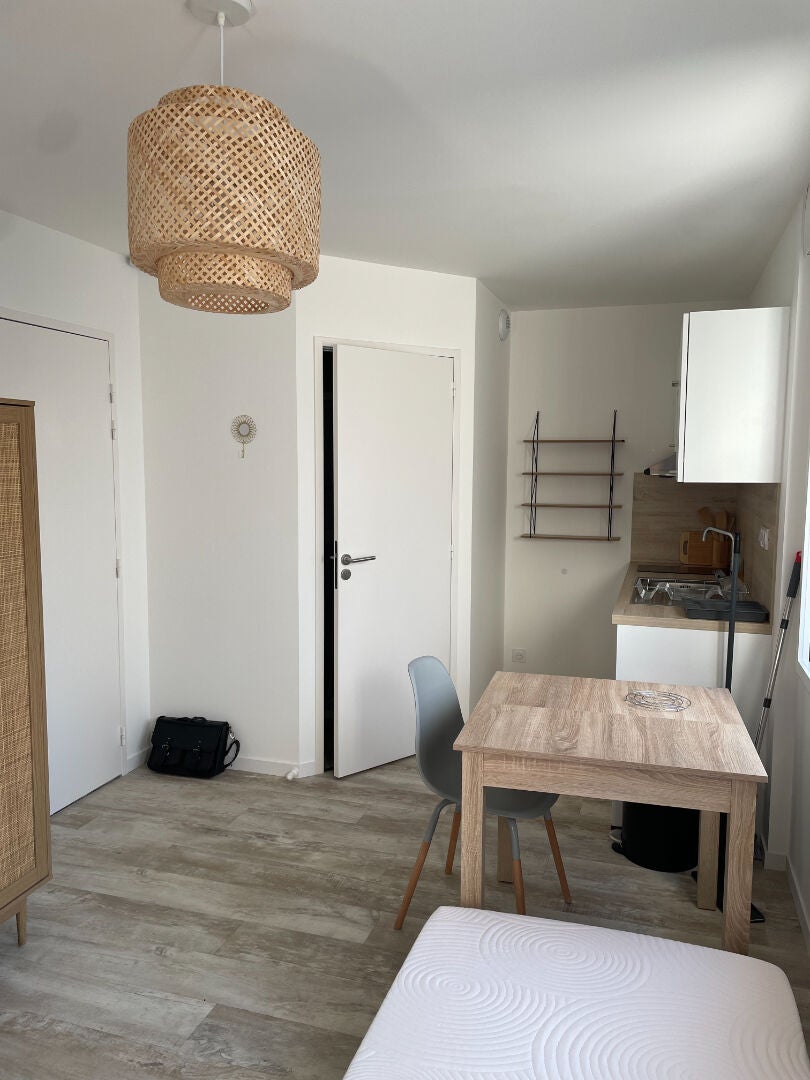 Appartement Rue Saint-Hélier à Rennes