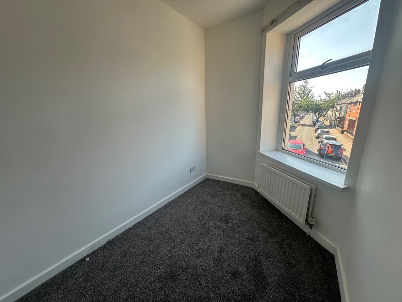 Flat Broadway in Cardiff