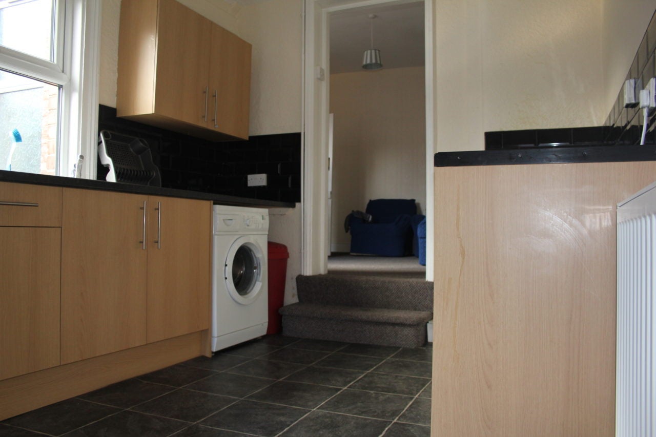 Flat Forsyth Road in Newcastle upon Tyne