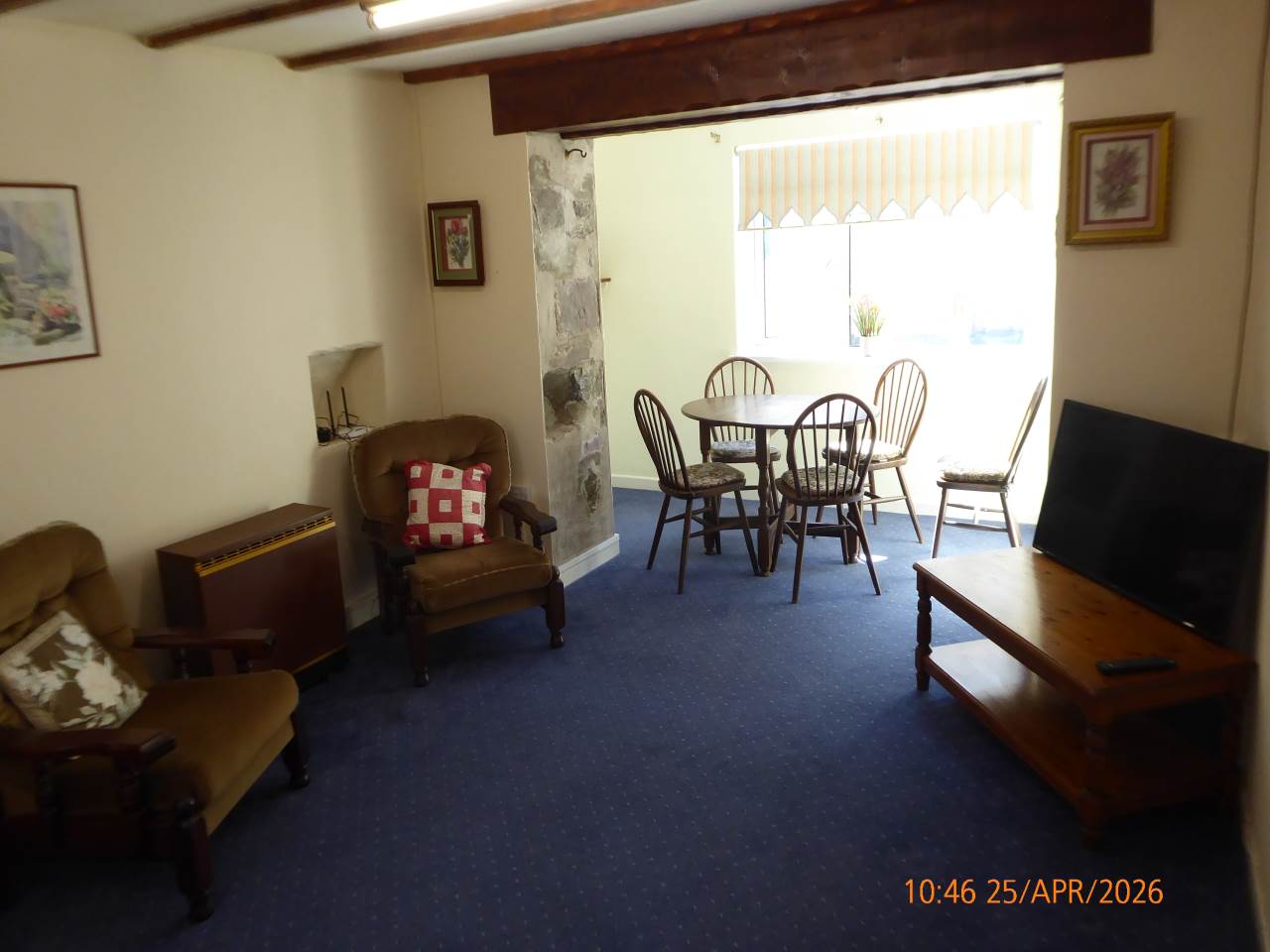 Flat Hydfron Close in Llanddowror