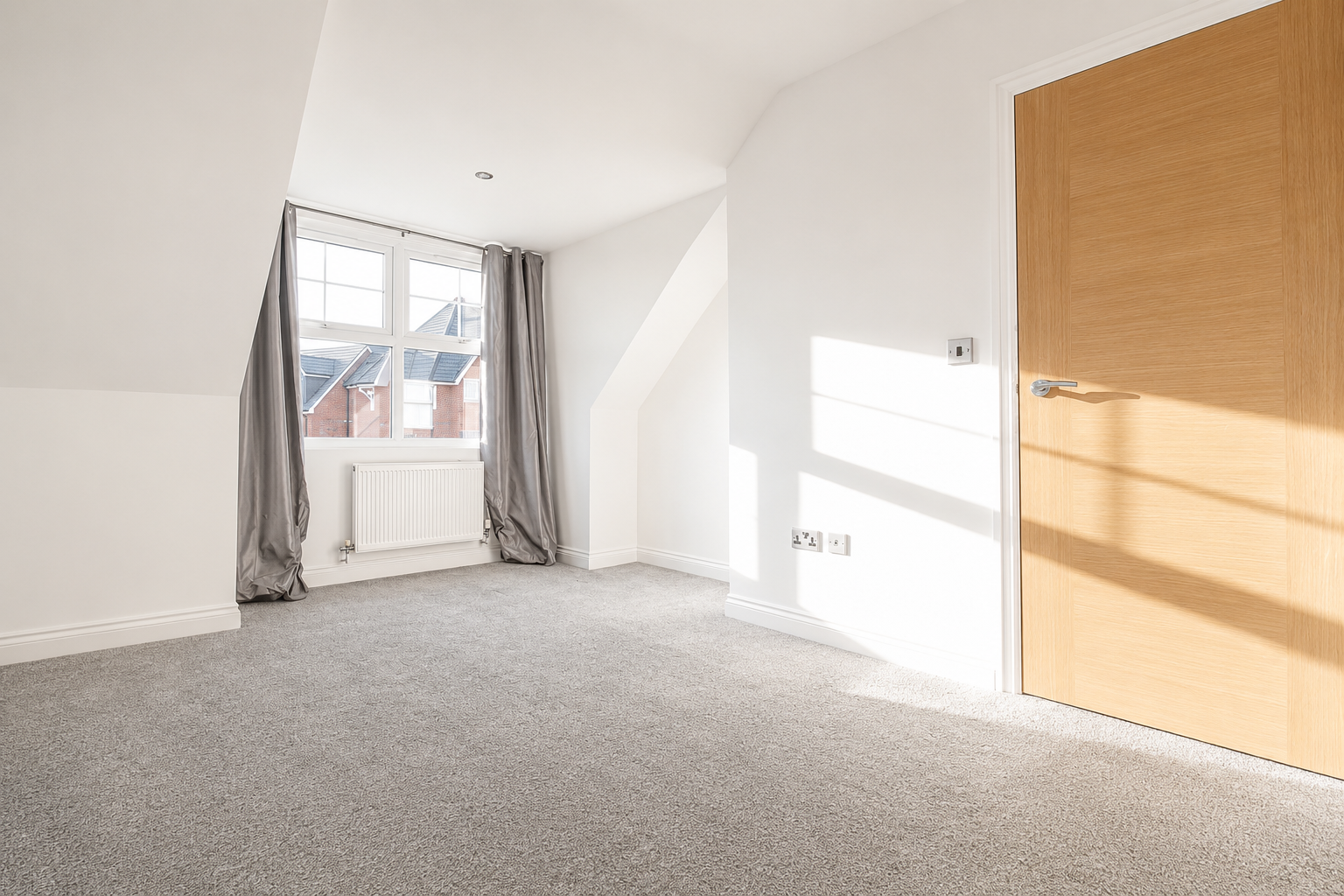 Flat Botley Road in Southampton