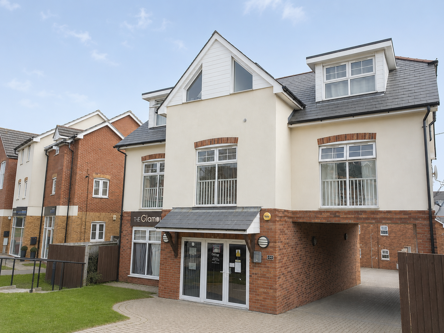 Flat Botley Road in Southampton