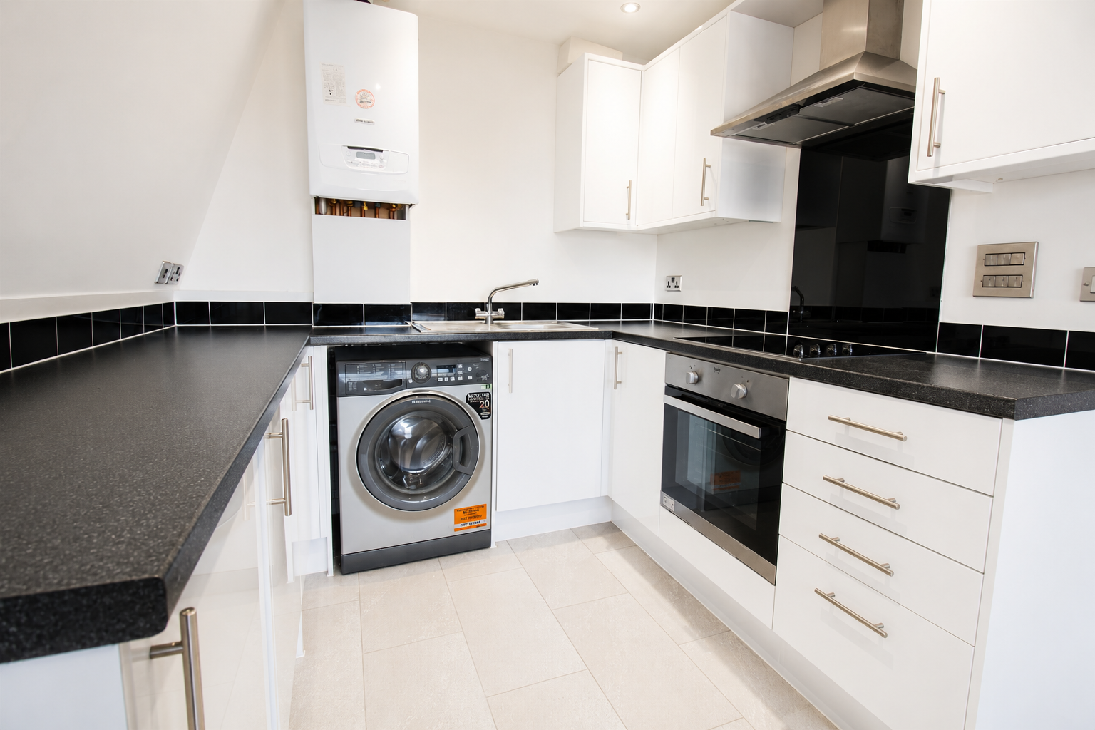 Flat Botley Road in Southampton