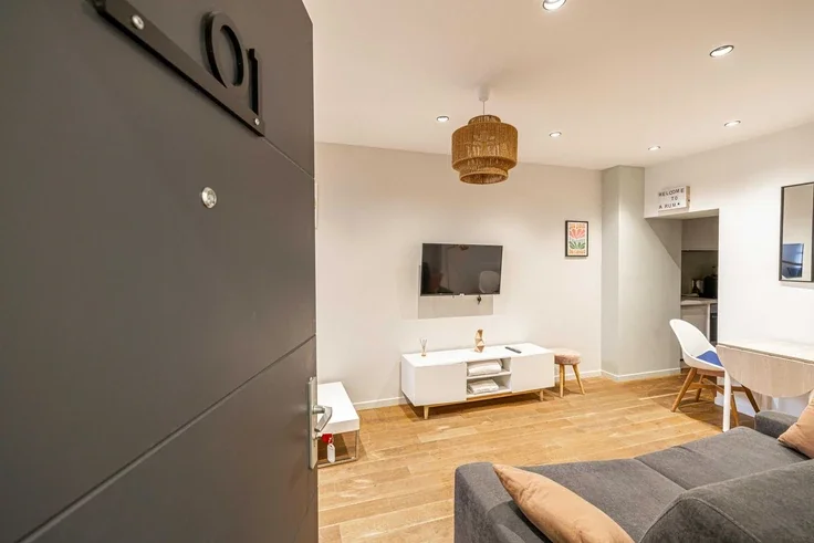 Appartement Rue Jean-Joseph Méro à Cannes