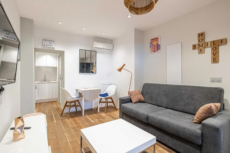 Appartement Rue Jean-Joseph Méro à Cannes