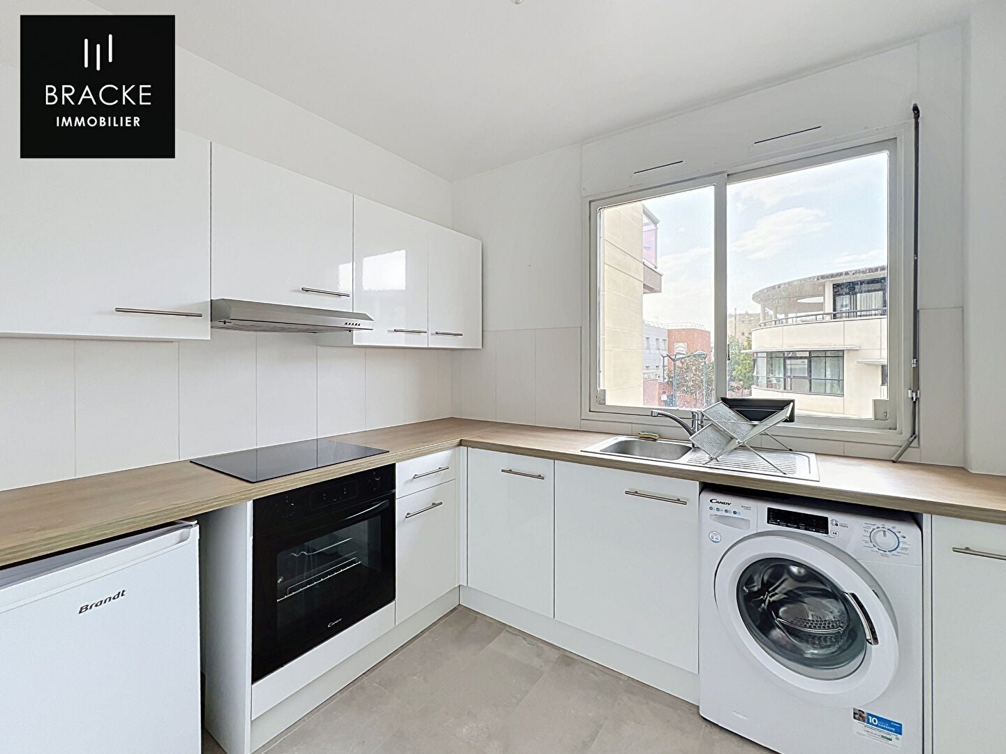 Appartement Rue de Nanterre à Asnières-sur-Seine