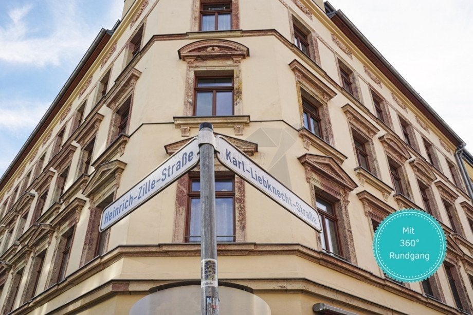 Wohnung Heinrich-Zille-Straße in Chemnitz