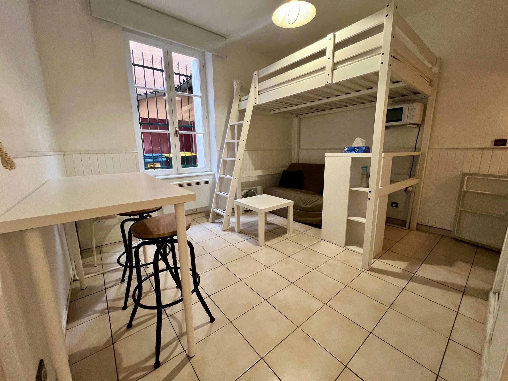 Appartement Rue Alexandre Falguière à Toulouse