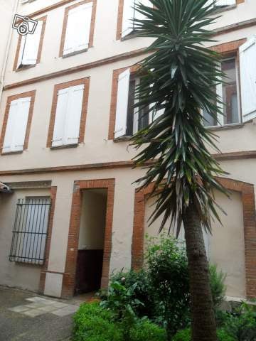 Appartement Rue Alexandre Falguière à Toulouse