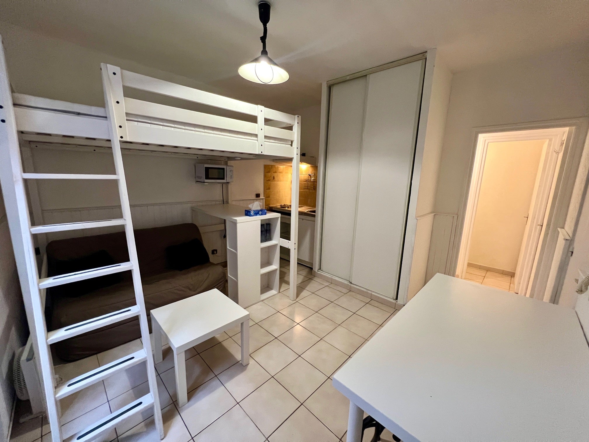 Appartement Rue Alexandre Falguière à Toulouse
