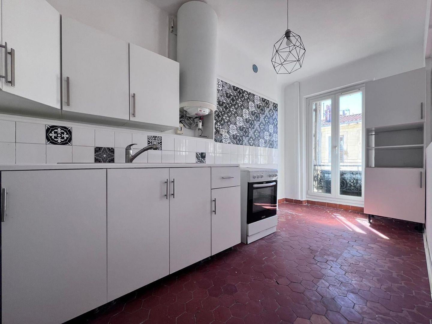 Appartement Rue Charles Plumier à Marseille